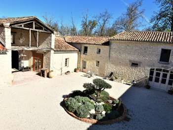 Vente maison 12 pièces Tournon-d'Agenais 47