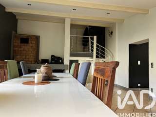 Vente maison 8 pièces
