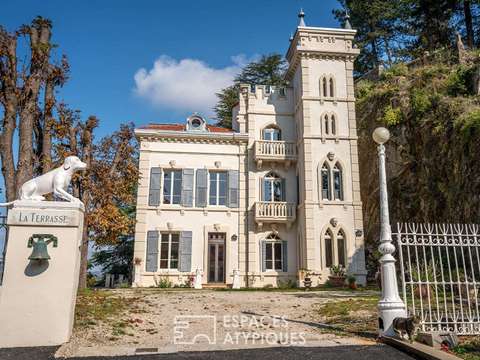 Vente maison 10 pièces Tournon-sur-Rhône 07