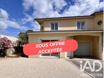 Vente Maison 3 chambresTournon-sur-Rhône
