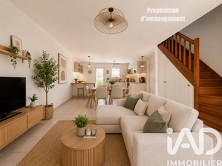 Vente maison 5 pièces Vente maison 5 pièces