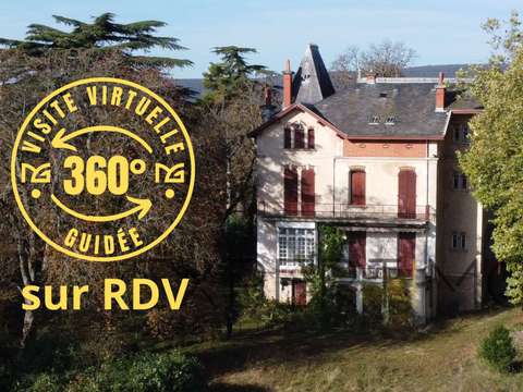 Vente maison 10 pièces Tournus 71