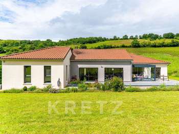 Vente Maison 4 chambresTournus