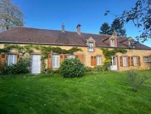 Vente Maison 8 chambresTourouvre