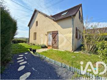 Vente maison 4 pièces Tourouvre 61