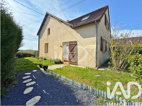Vente maison 4 pièces Tourouvre 61