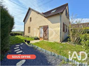 Vente Maison 3 chambresTourouvre