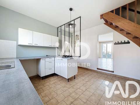 Vente maison 4 pièces