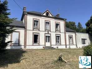 Vente Maison 2 chambresTourouvre