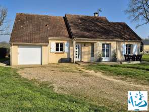 Vente Maison 3 chambresTourouvre