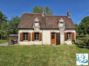 Vente Maison 3 chambresTourouvre