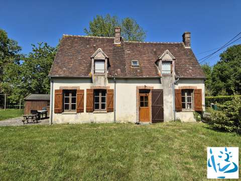 Vente maison 5 pièces Tourouvre 61