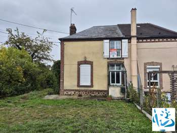 Vente Maison 2 chambresTourouvre
