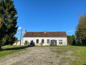 Vente Maison 5 chambresTourouvre-au-Perche