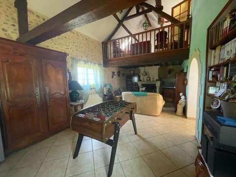 Vente maison 9 pièces