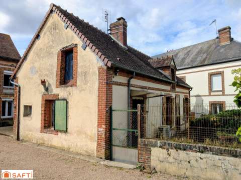 Vente maison 2 pièces