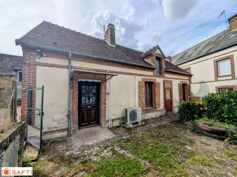 Vente maison 2 pièces Tourouvre-au-Perche 61