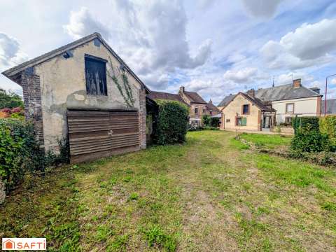 Vente maison 2 pièces