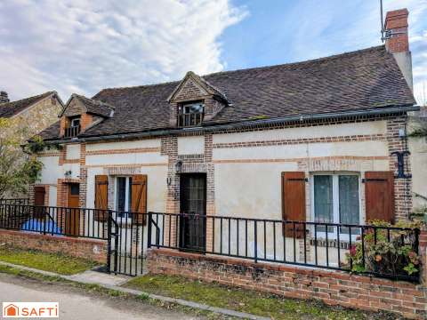 Vente maison 4 pièces Tourouvre-au-Perche 61