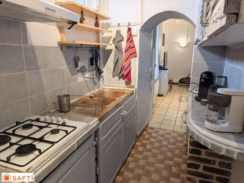 Vente maison 4 pièces