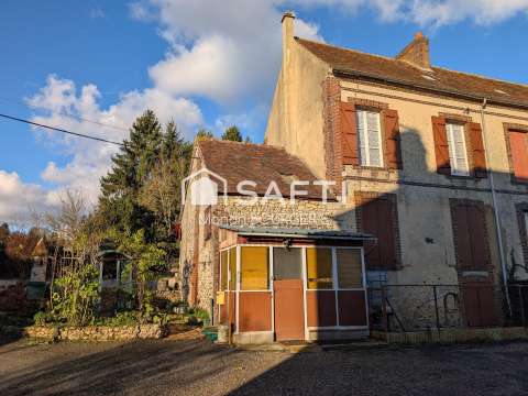 Vente maison 4 pièces Tourouvre-au-Perche 61