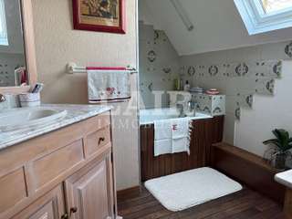 Vente maison 7 pièces