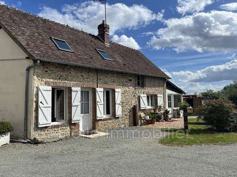 Vente maison 3 pièces Tourouvre-au-Perche 61