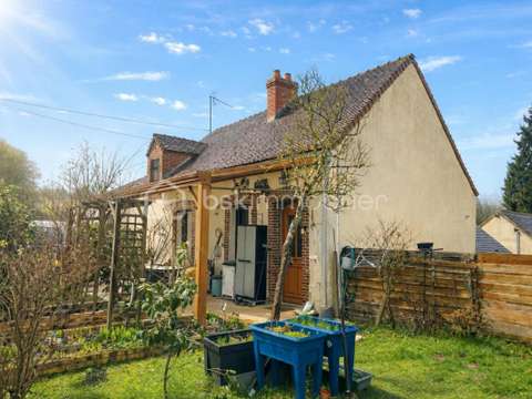 Vente maison 5 pièces Tourouvre-au-Perche 61