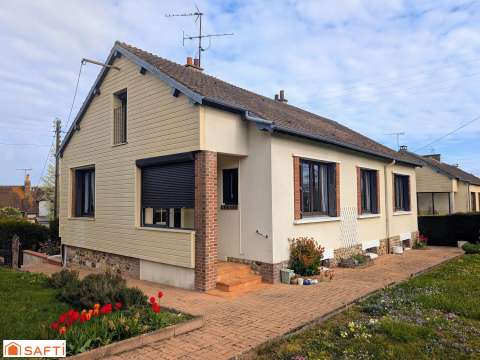 Vente maison 5 pièces Tourouvre-au-Perche 61