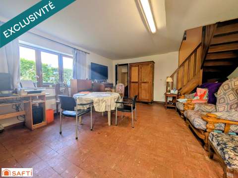 Vente maison 5 pièces