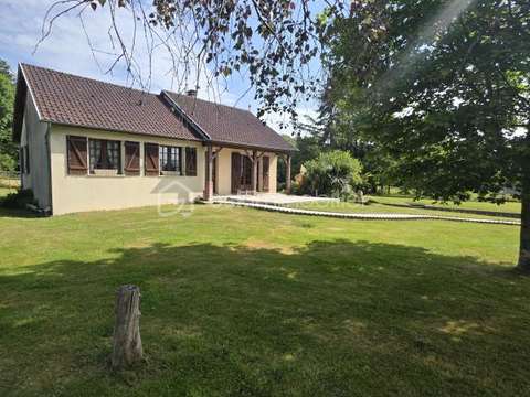 Vente maison 4 pièces Tourouvre-au-Perche 61