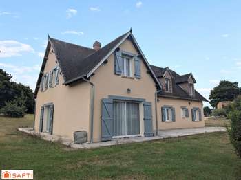 Vente maison 9 pièces Tourouvre-au-Perche 61