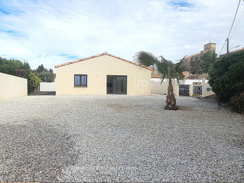 Vente maison 4 pièces Tourouzelle 11