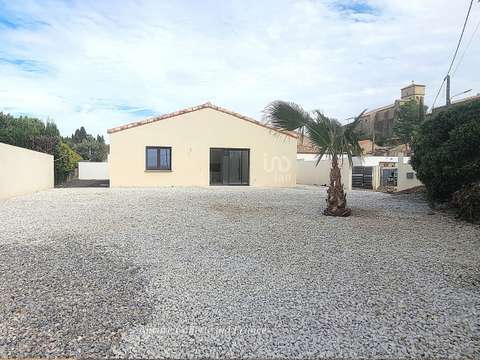 Vente maison 4 pièces Tourouzelle 11