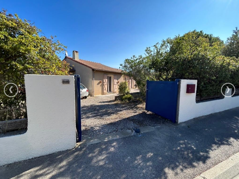 Vente maison 4 pièces Tourouzelle 11