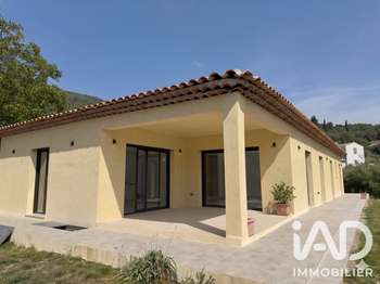Vente maison 5 pièces Tourrette-Levens 06
