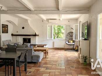 Vente maison 4 pièces Tourrette-Levens 06