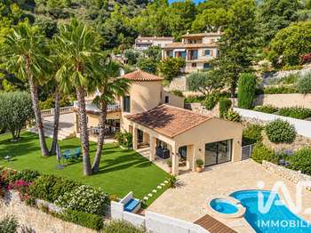 Vente Maison 6 chambresTourrette-Levens
