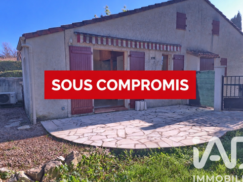 Vente maison 2 pièces Tourrettes 83