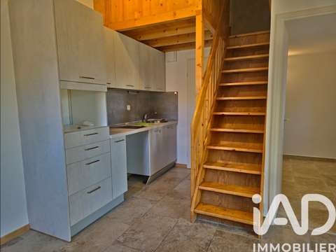 Vente maison 2 pièces