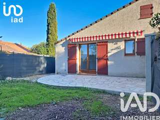 Vente maison 2 pièces