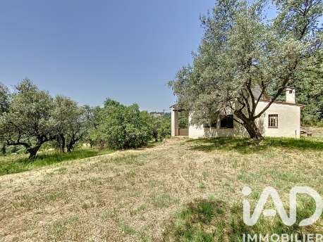 Vente maison 5 pièces Tourrettes 83