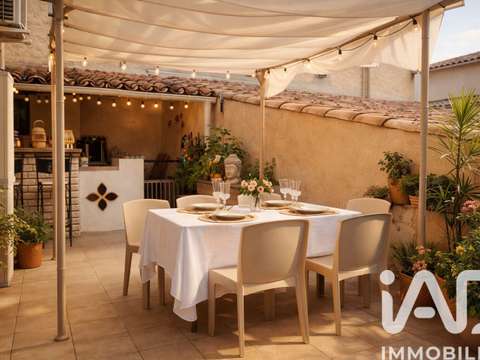 Vente maison 4 pièces Tourrettes 83