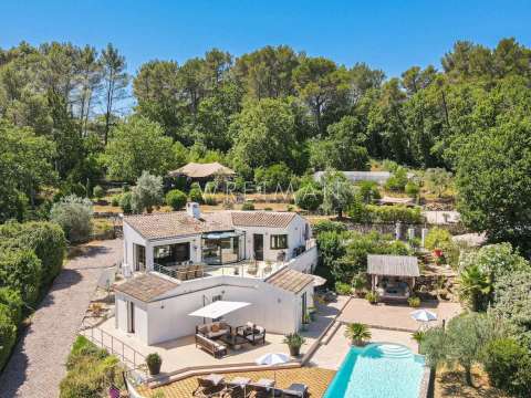 Vente maison 5 pièces Tourrettes 83