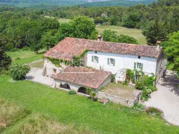 Vente Maison 6 chambresTourrettes