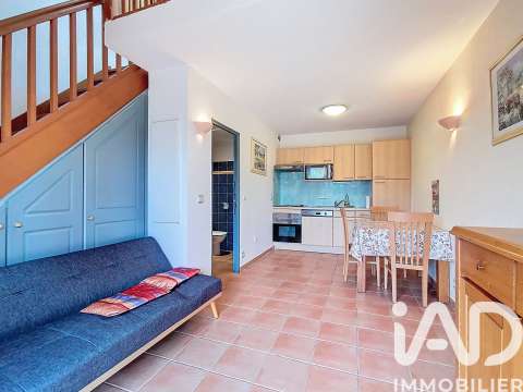 Vente maison 2 pièces