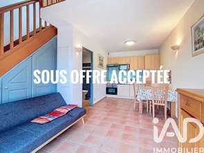 Vente Maison 1 chambreTourrettes