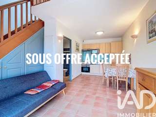 Vente maison 2 pièces
