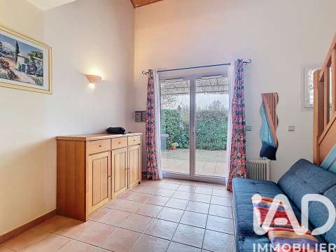 Vente maison 2 pièces