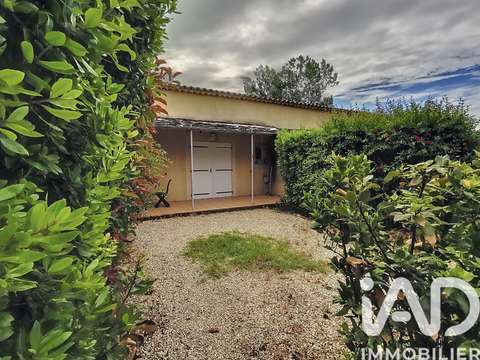 Vente maison 2 pièces Tourrettes 83
